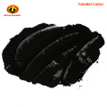 Coal powder shape activated carbon price per ton in China